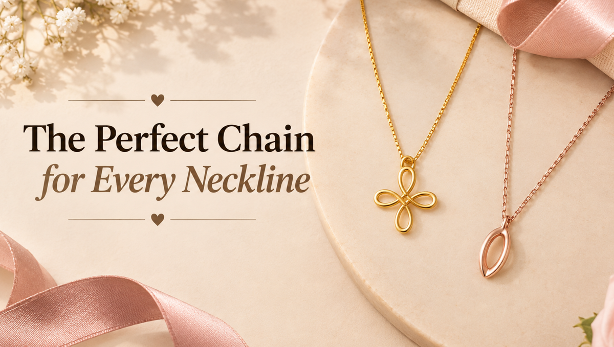 The Perfect Chain for Every Neckline
