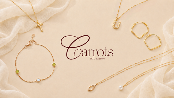 The Carrots Jewellery Revolution: Making Gold Gifting Accessible Again