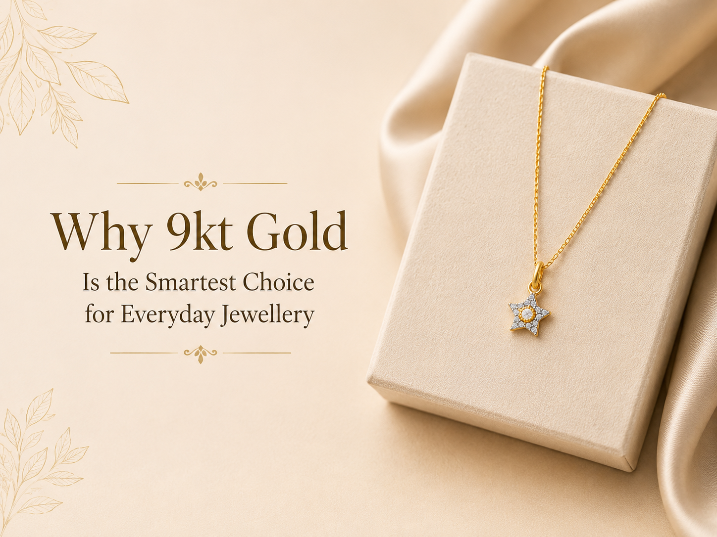 Why 9kt Gold Is the Smartest Choice for Everyday Jewellery in India