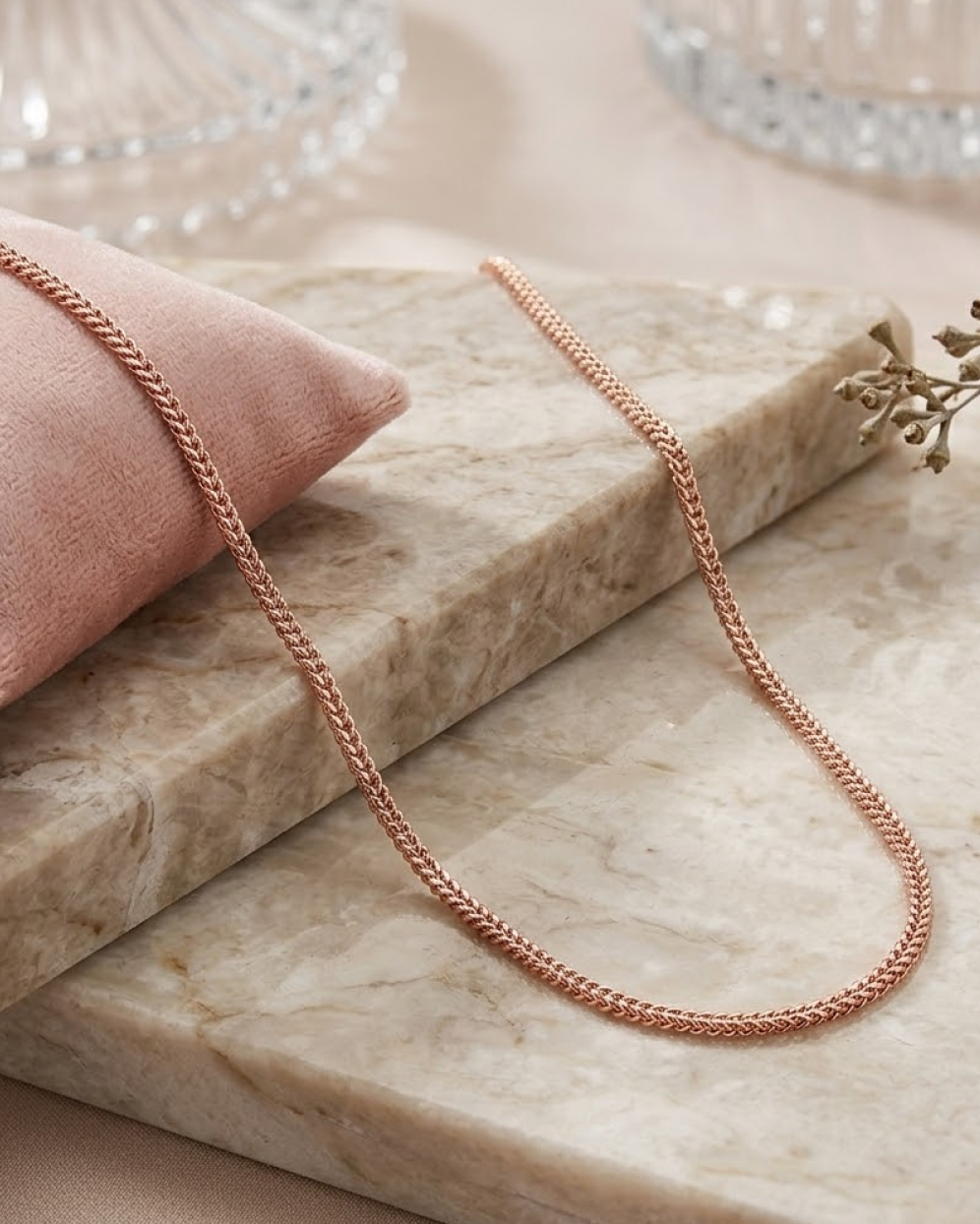 Necklaces
