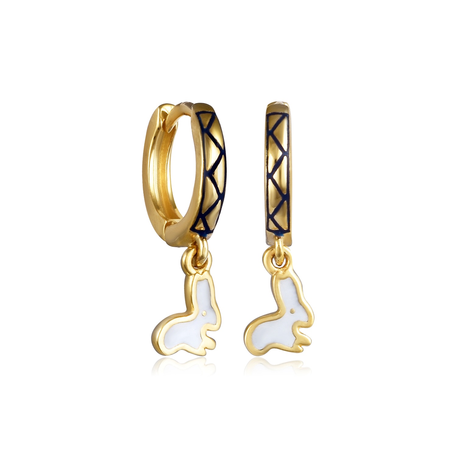 Cloud Bunny Hoops