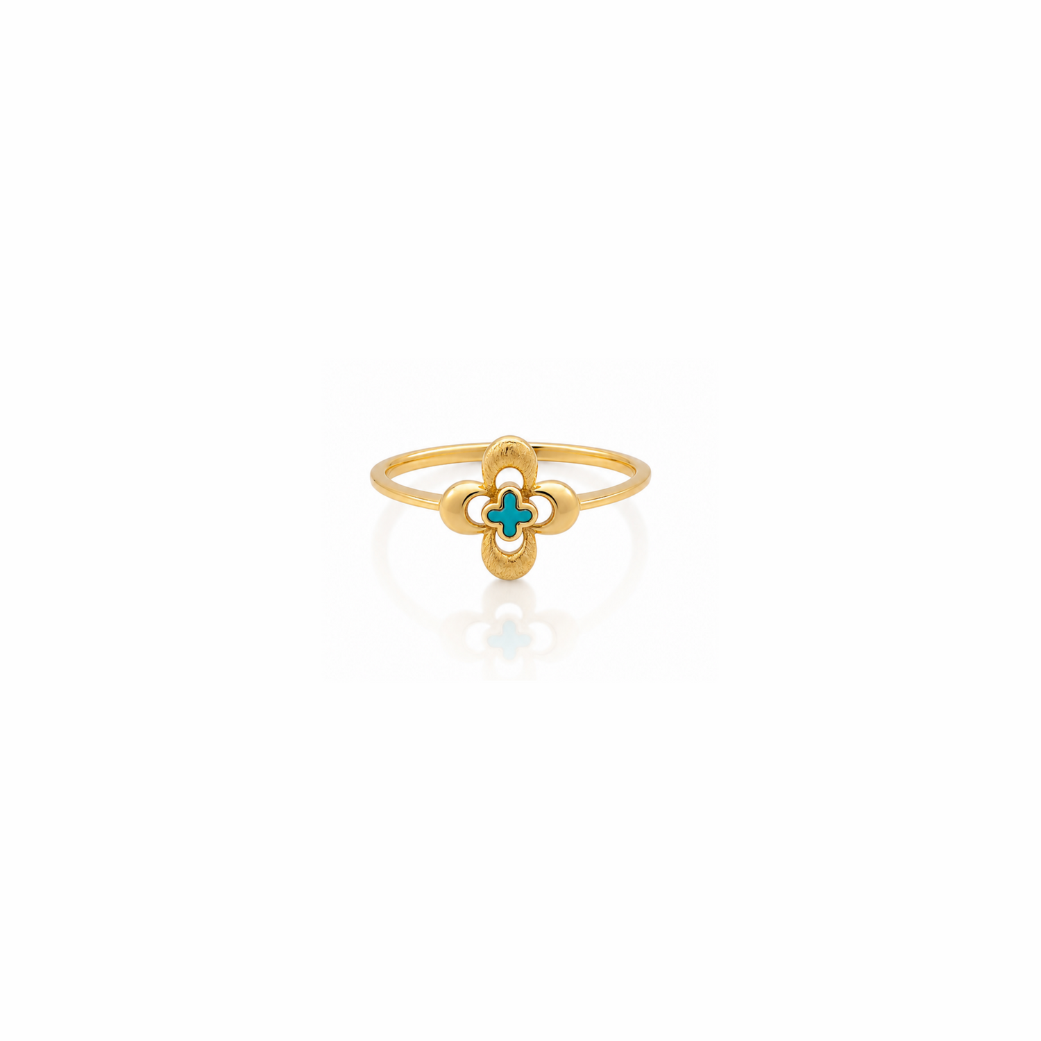 Fortune Petal Ring