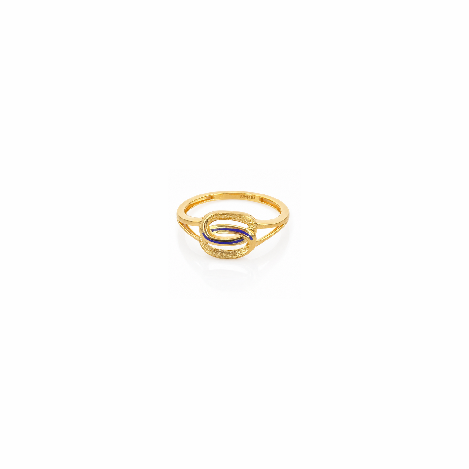 Amore Circolare Ring