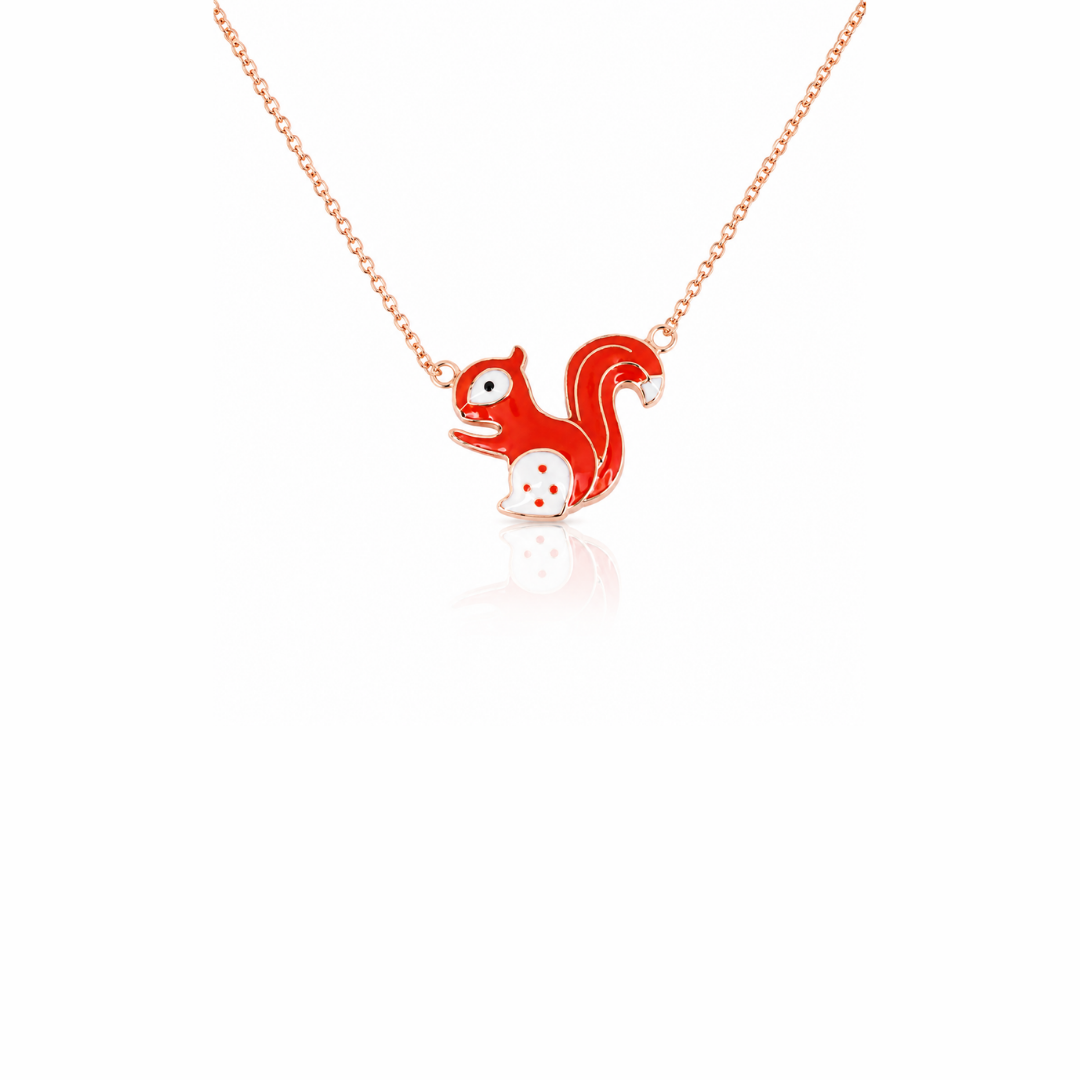 Russet Pendant Chain