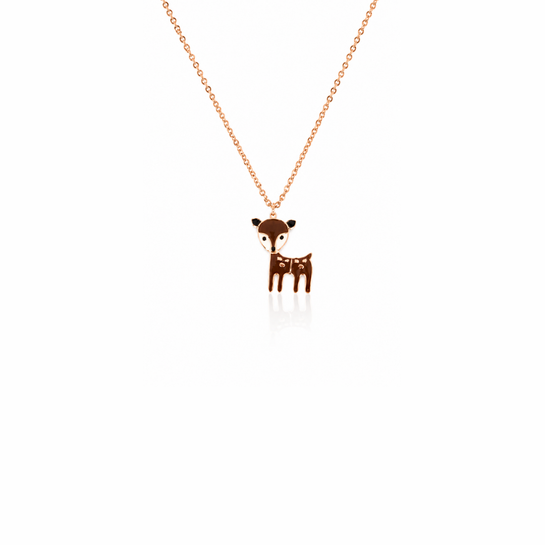 Hert Pendant Chain