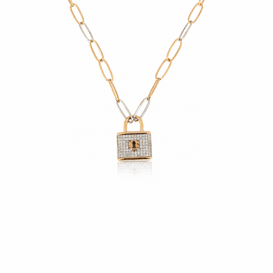 The VIP Link Pendant Chain