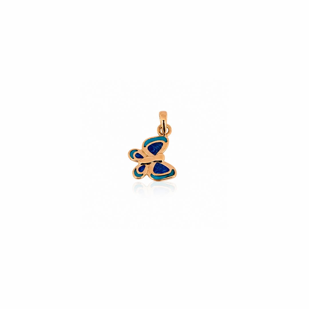The Capri Charm Pendant