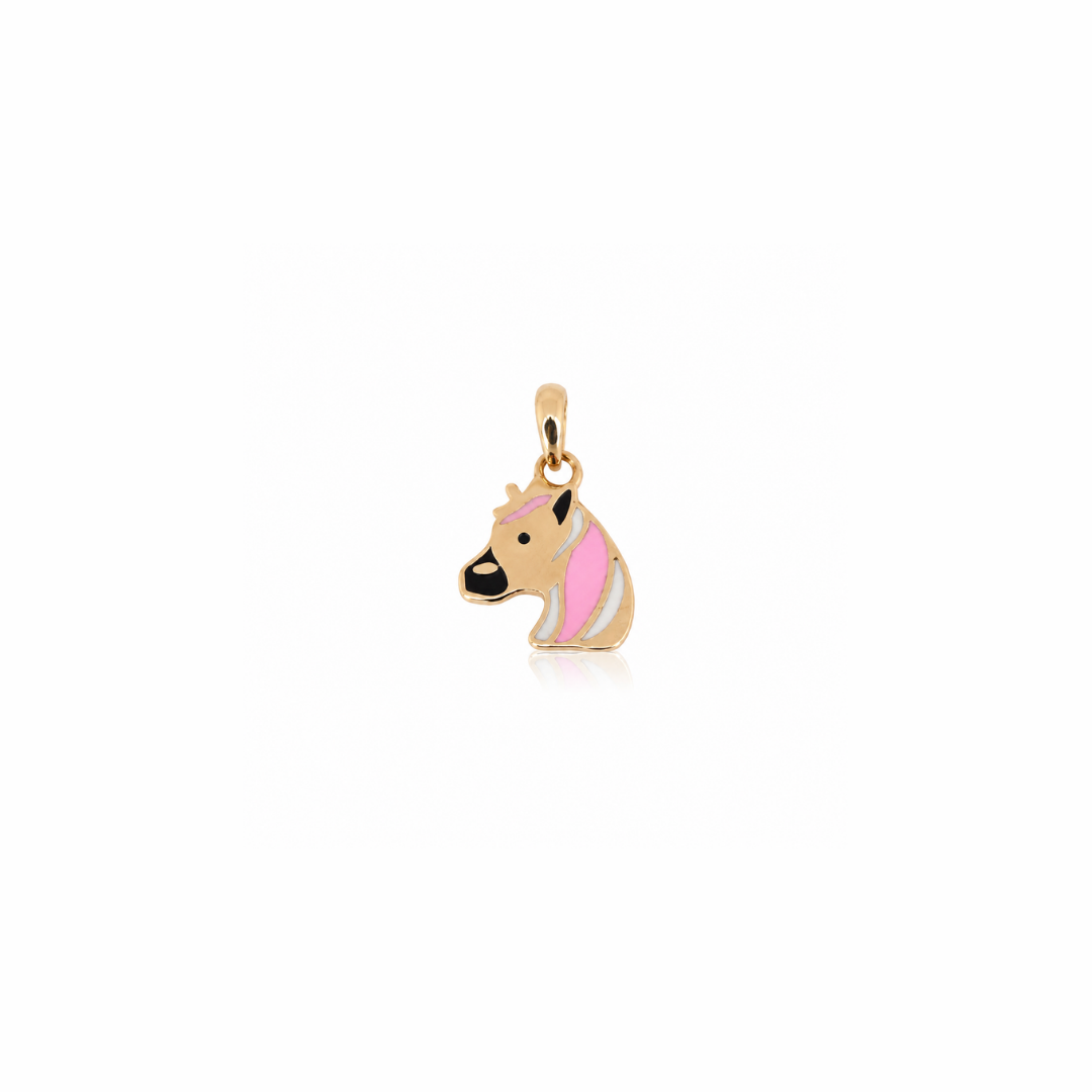 Royal Horse Pendant