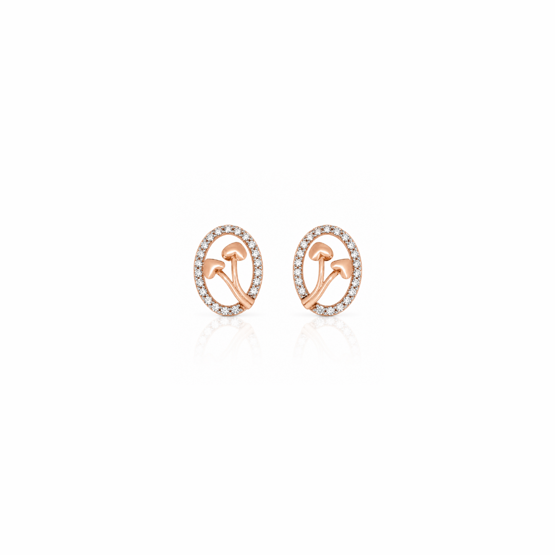 Love Blossom Earrings