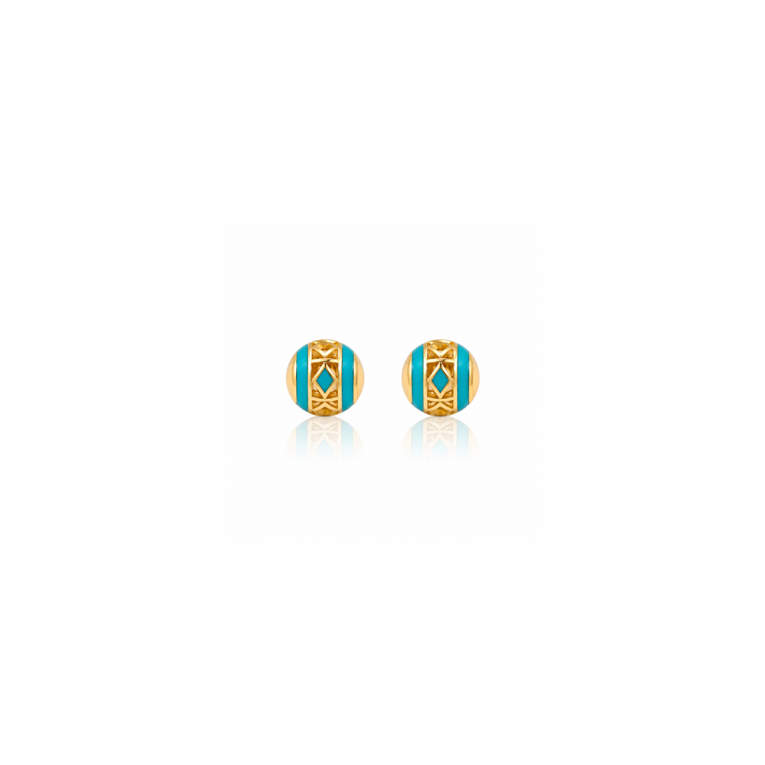 Istanbul Orbit Earrings