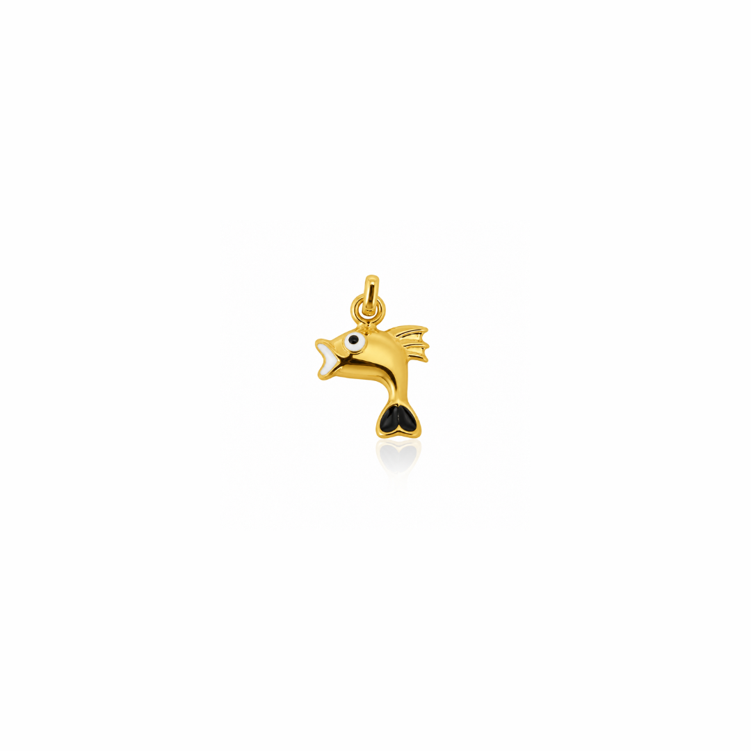 Lucky Golden Fish