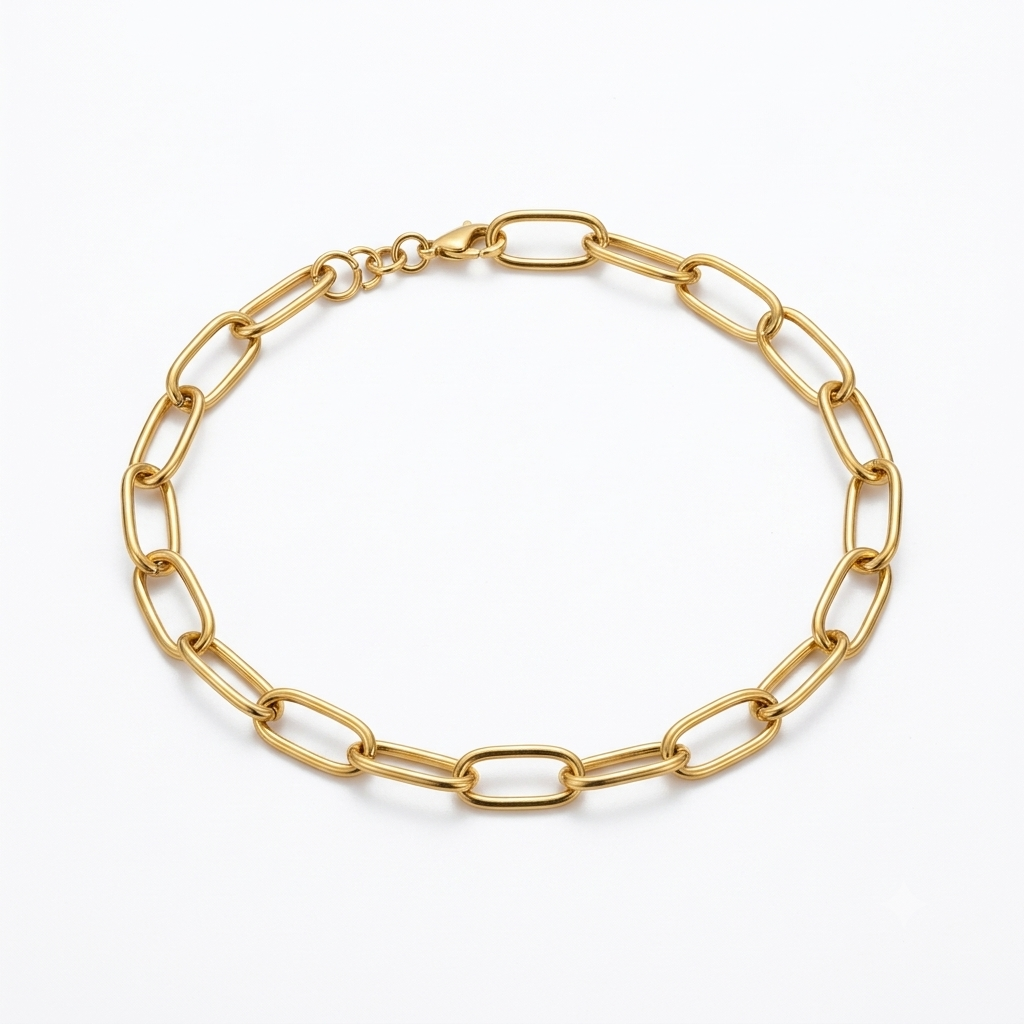 The Ari Link Bracelet