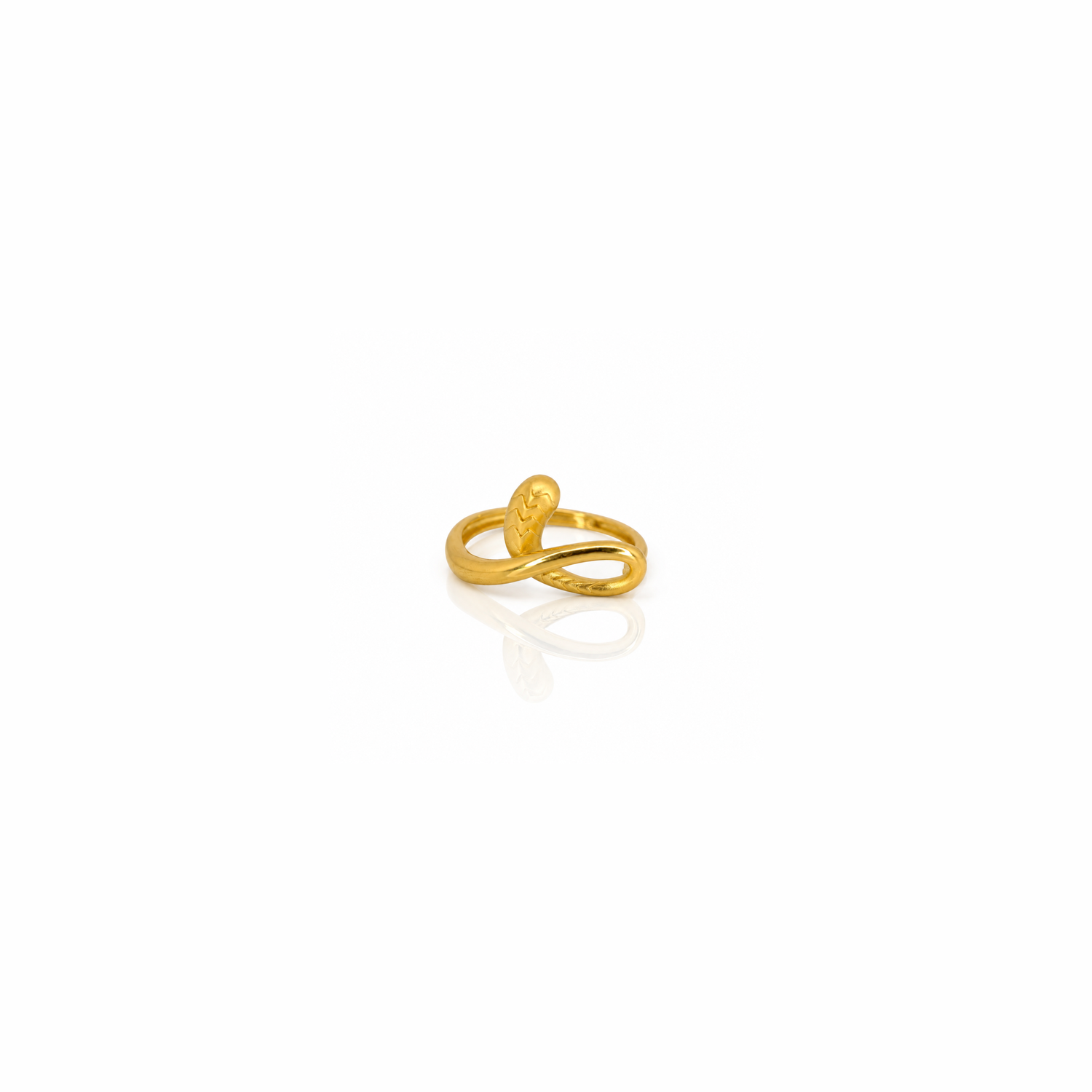 Athens Serpant Ring