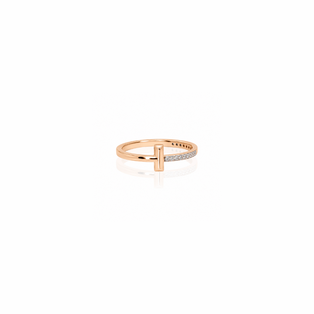 Milan Cross Ring