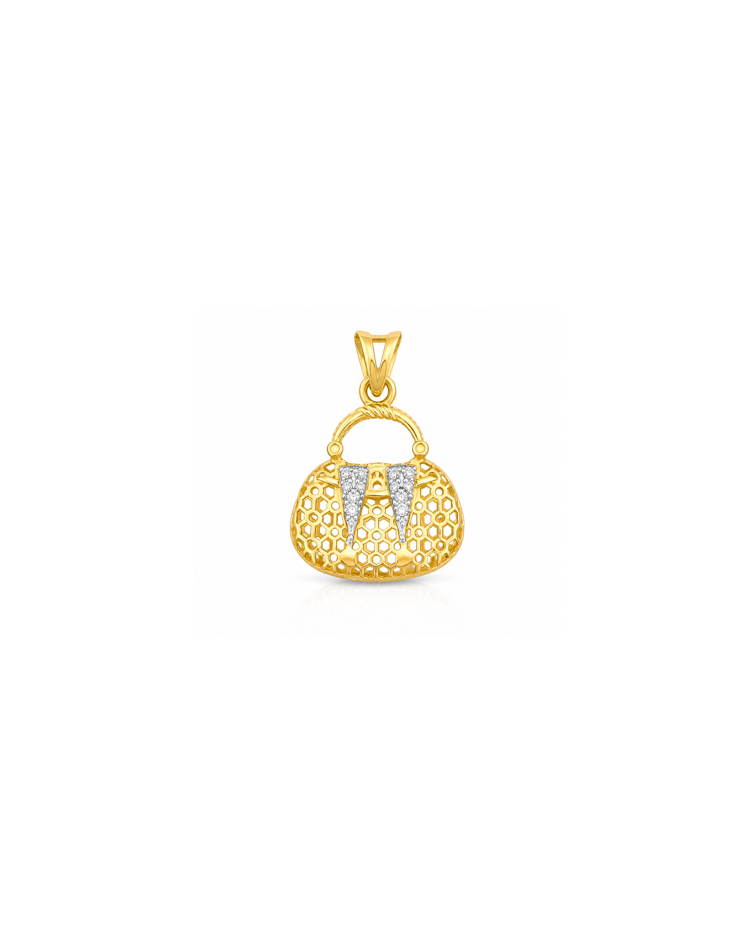 The Milano Handbag Pendant