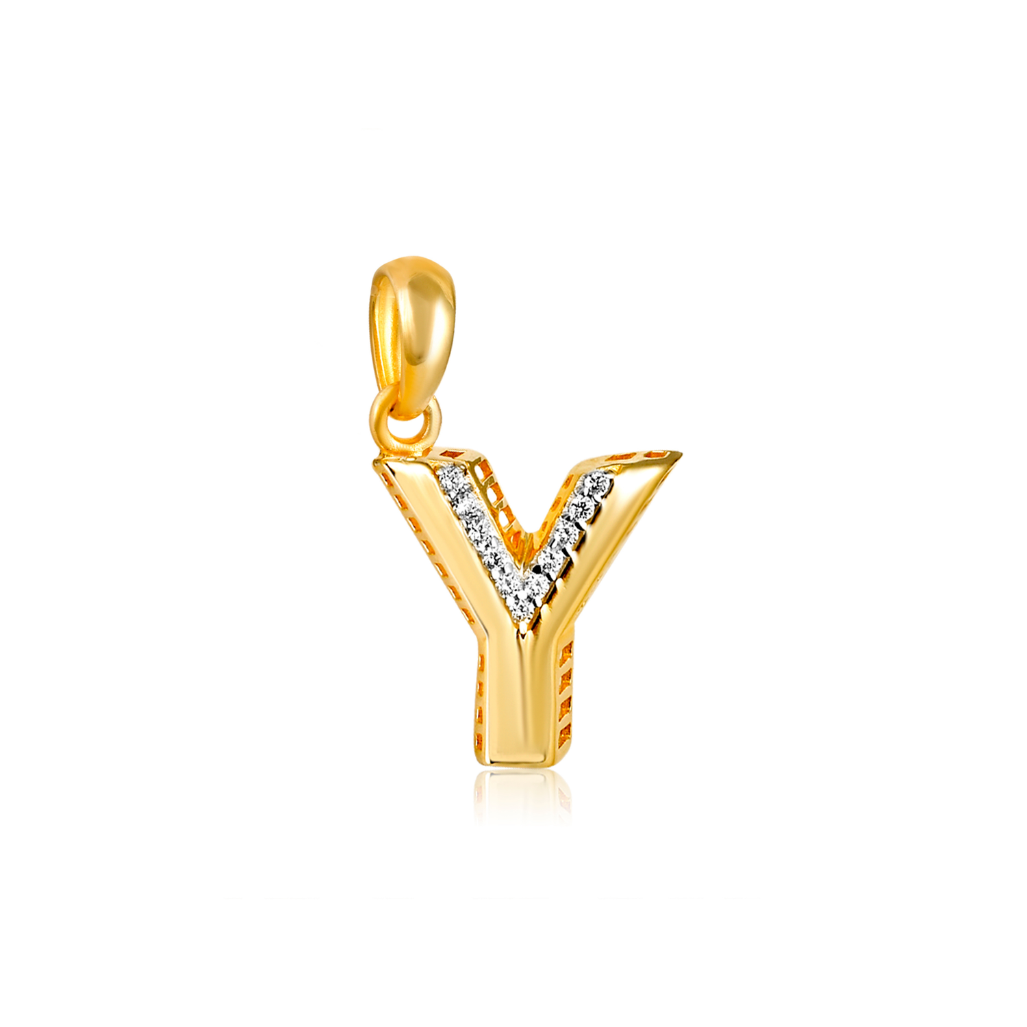 Y Initial Pendant