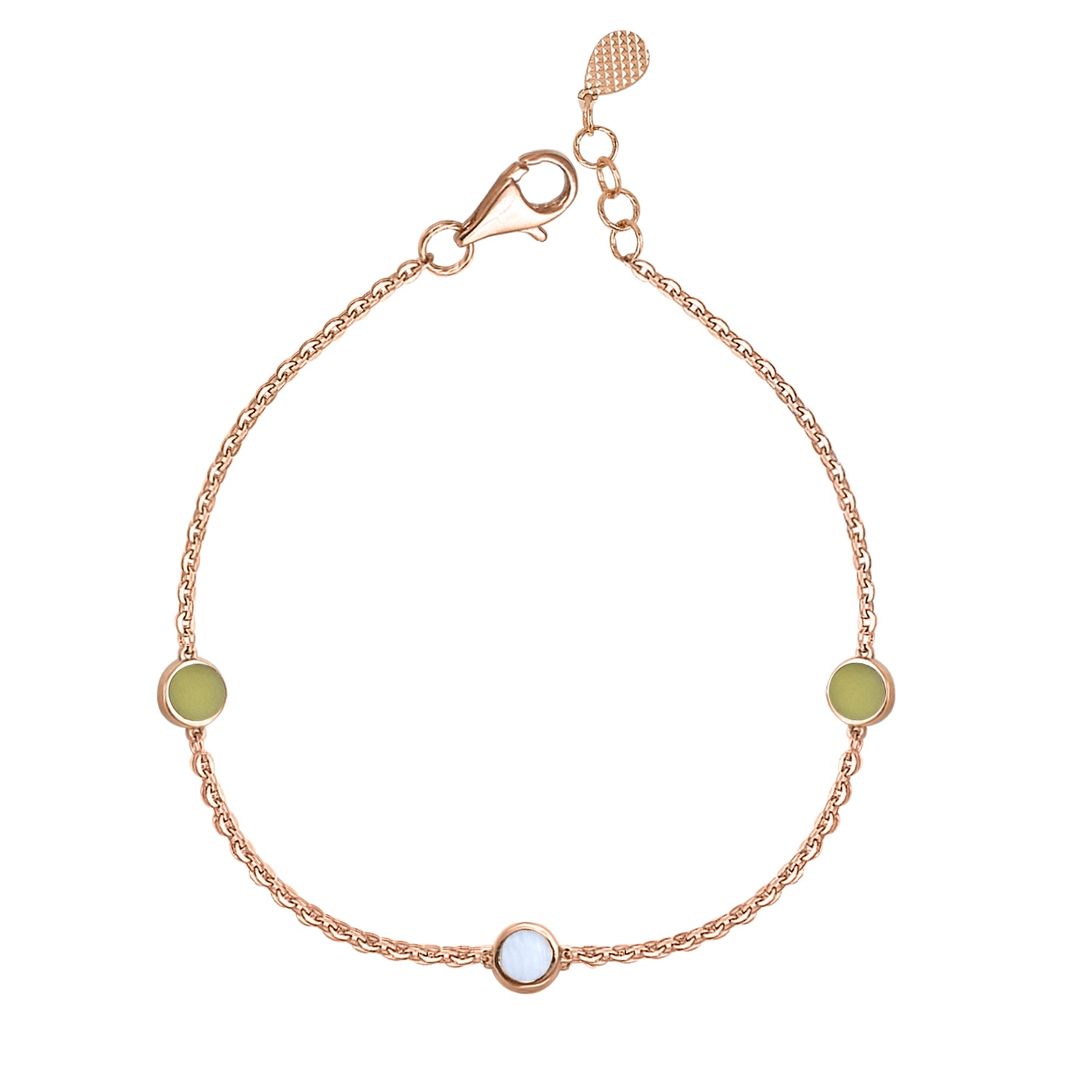Lumi Bloom Bracelet