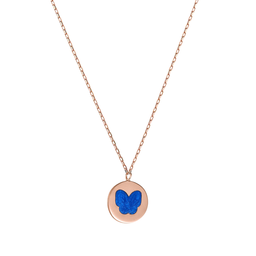 Farasha Bleu Pendant