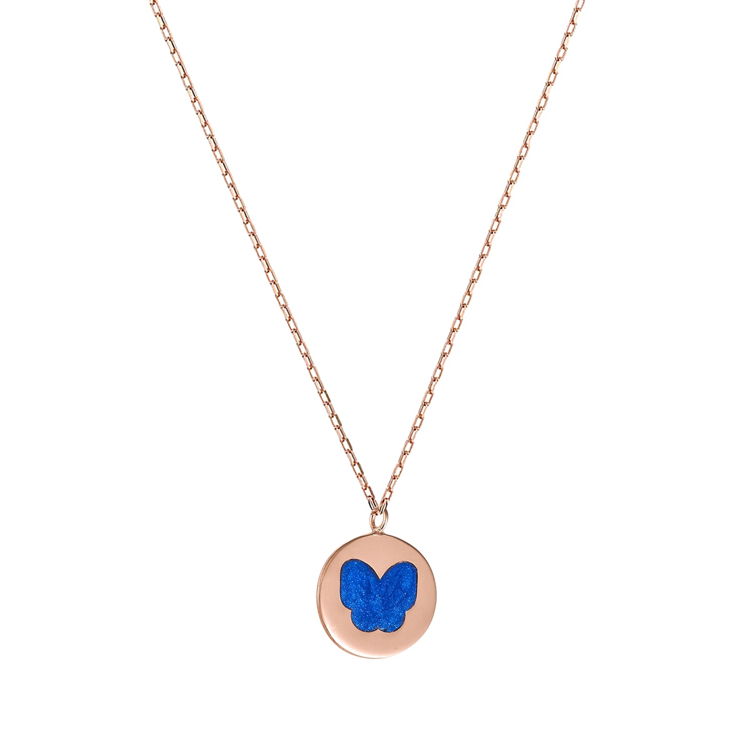 Farasha Bleu Pendant