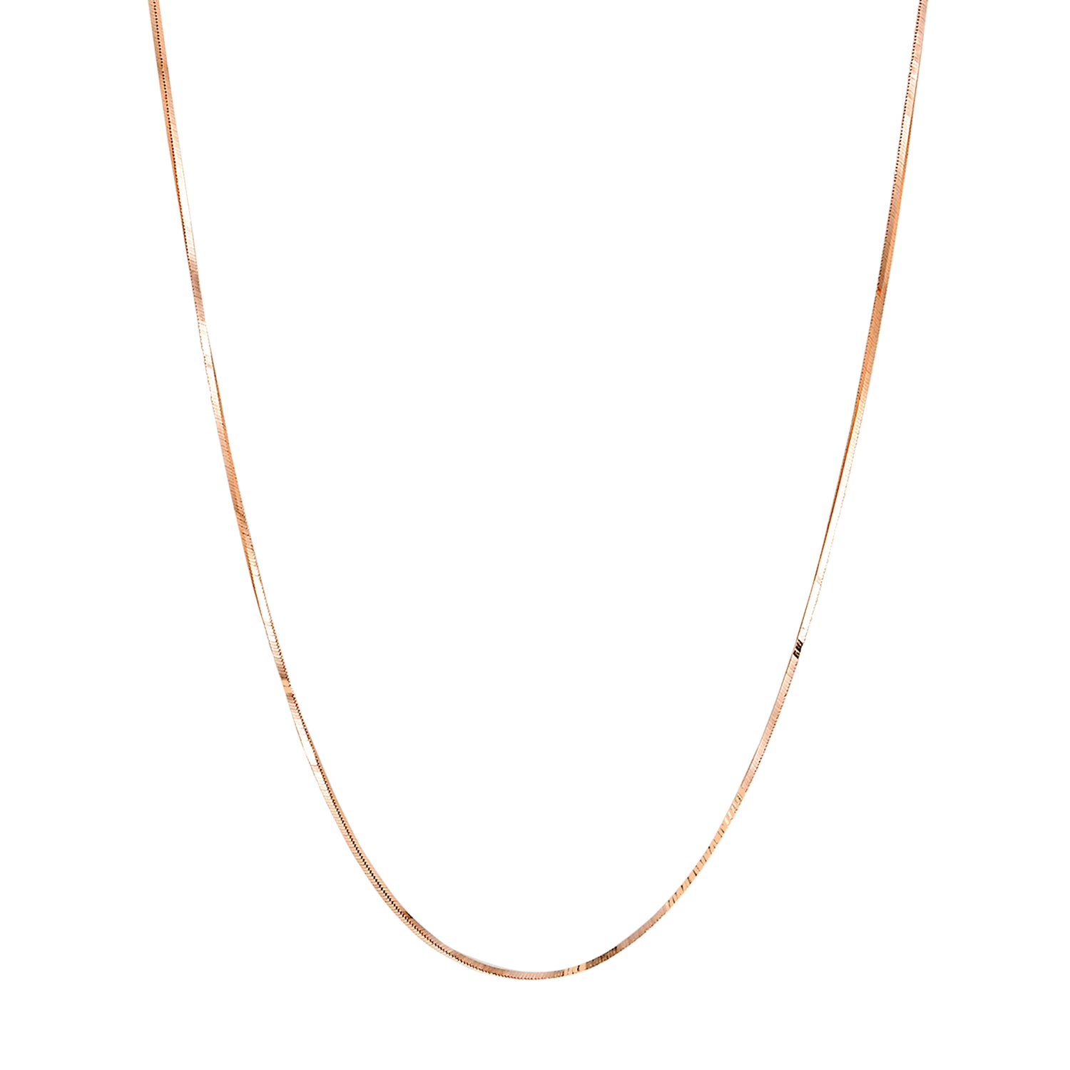 Silk Snake Chain