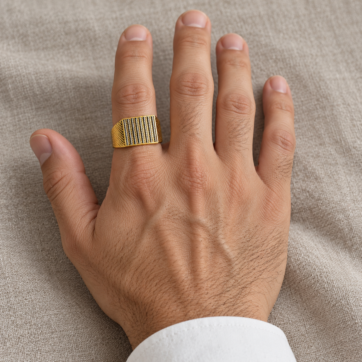 The Cruz Ring