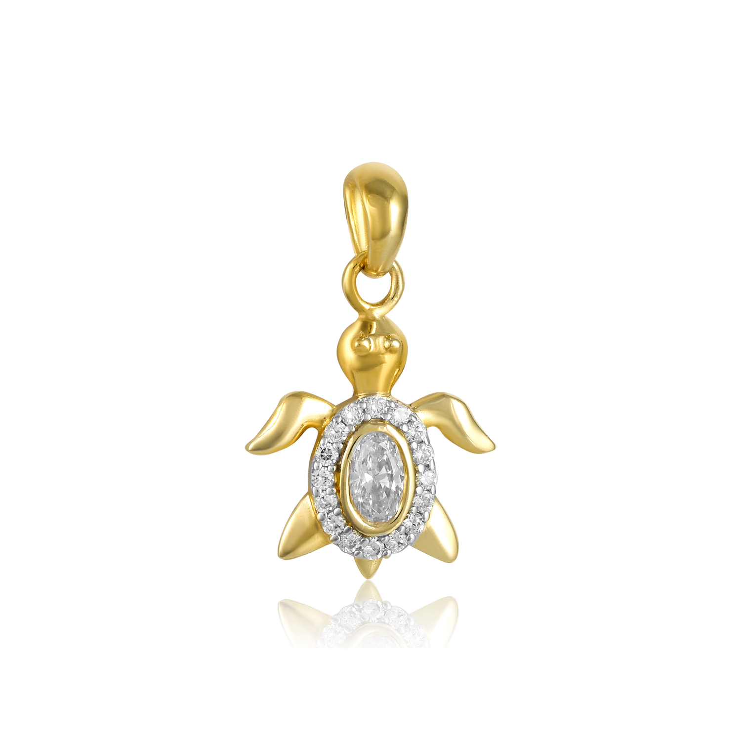 Crystalback Turtle