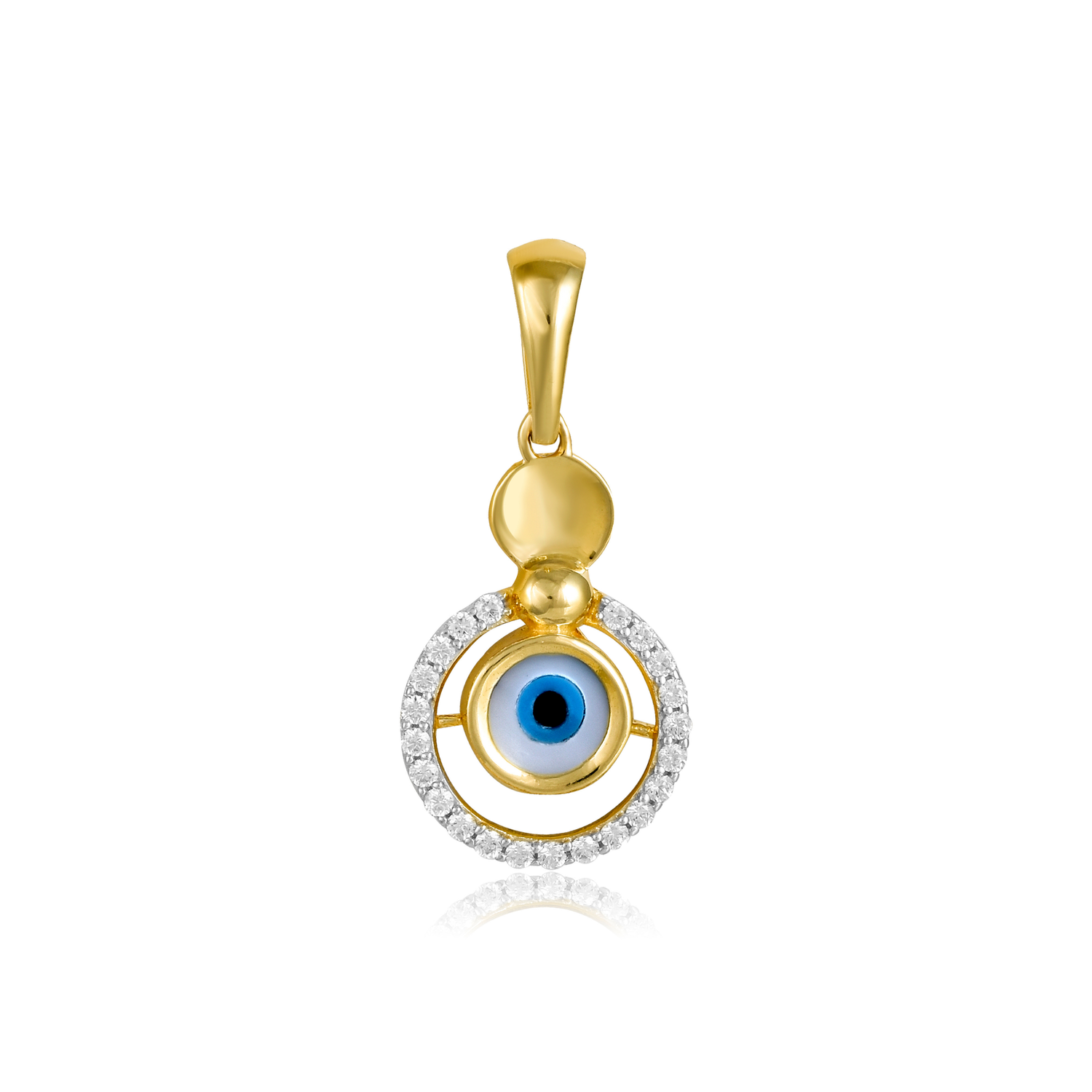 Divine Eye Pendant