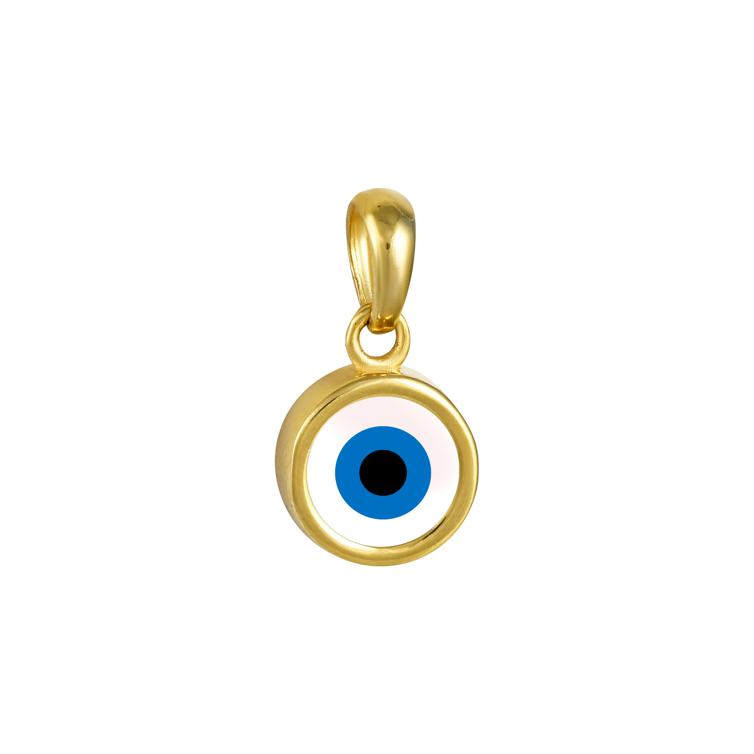 Evil Eye Pendant