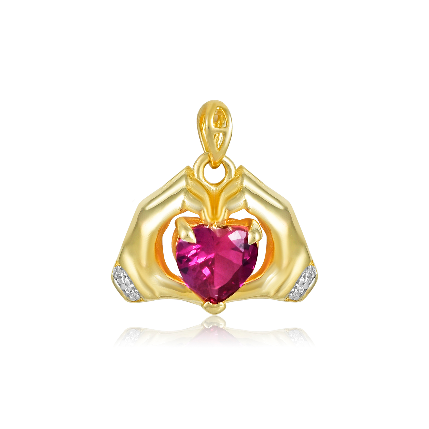 Heartkeeper Pendant