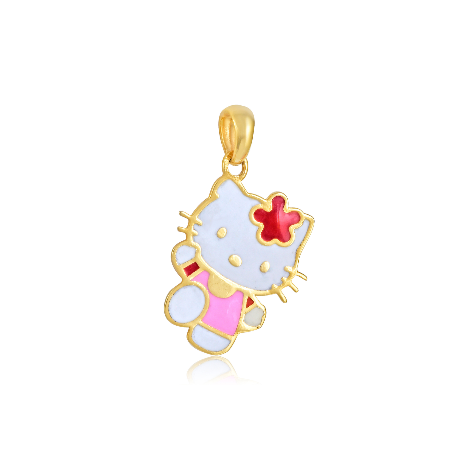 Kitty Cat Pendant