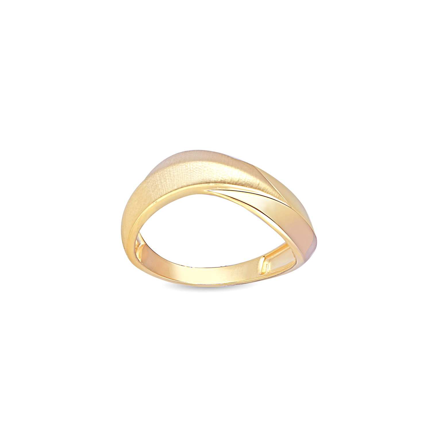 Endless Gold Ring