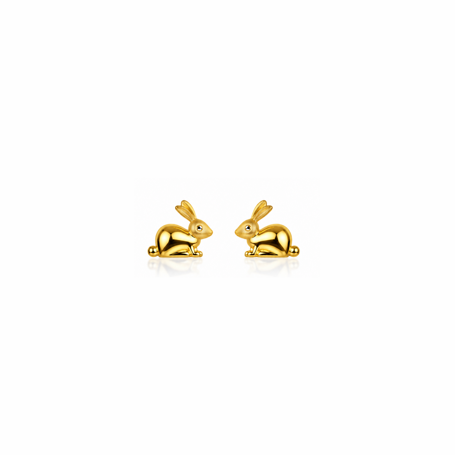Gold Bunny