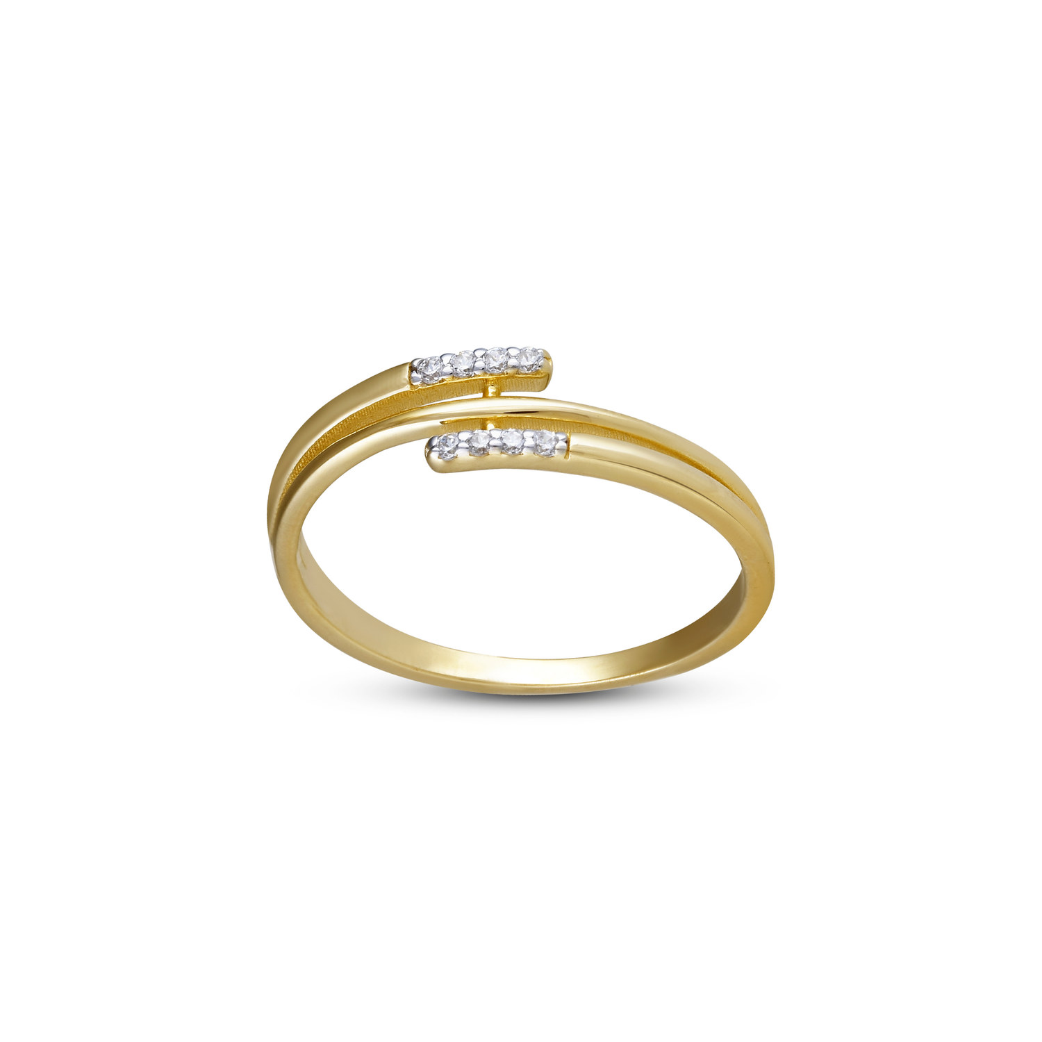 Eternal Coil Ring