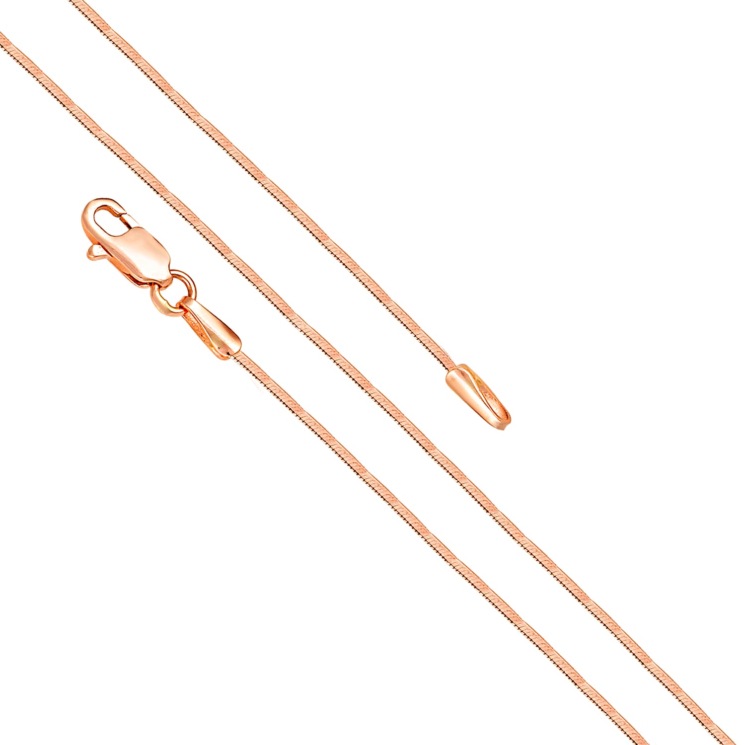 Silk Snake Chain
