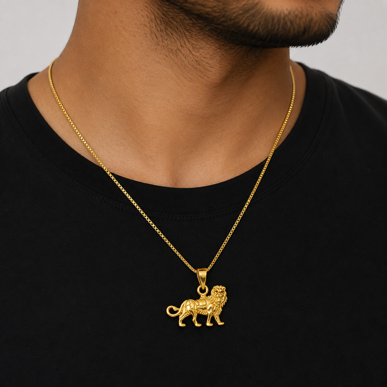 Simba Lion Pendant