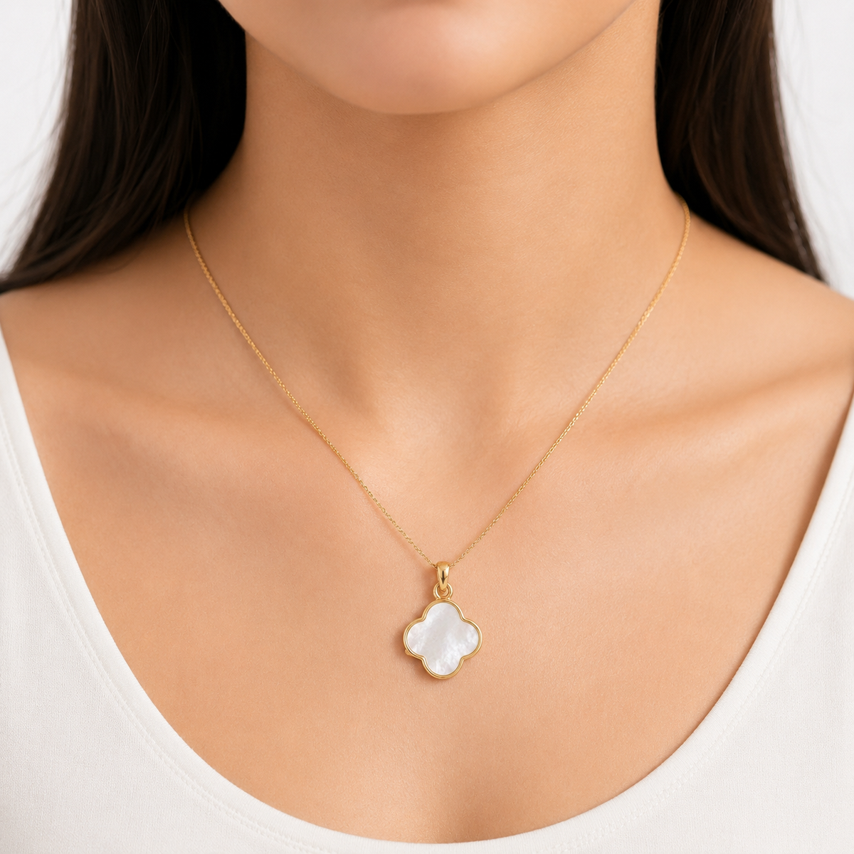 The Freya Reversible Pendant