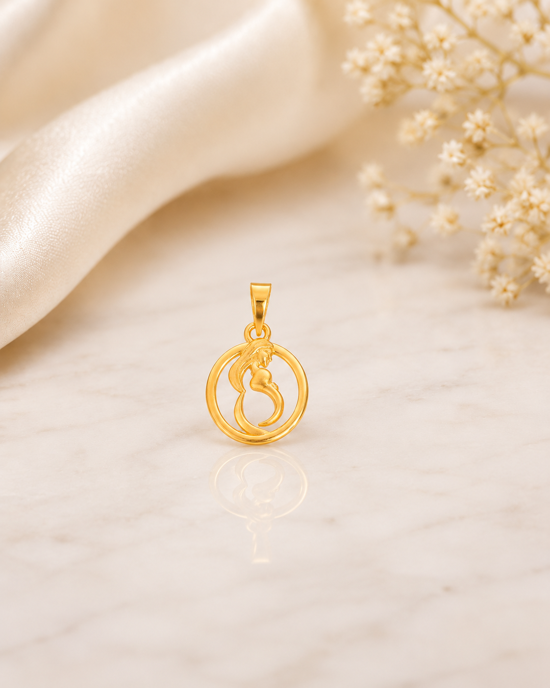 Pure Beginnings Pendant