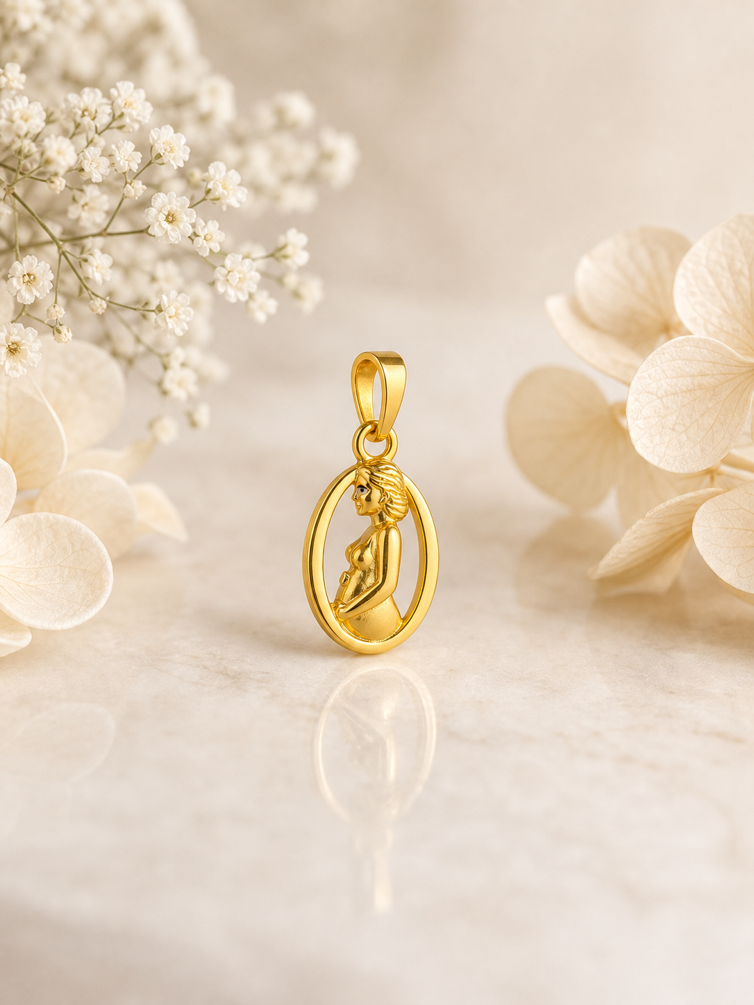 Lumina Motherhood Pendant