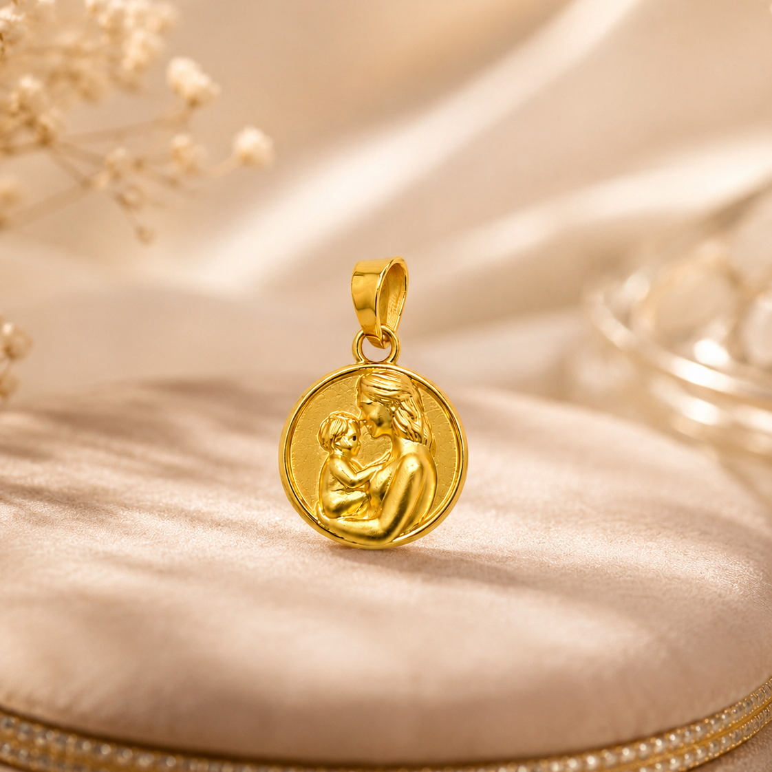 Amara Embrace Pendant