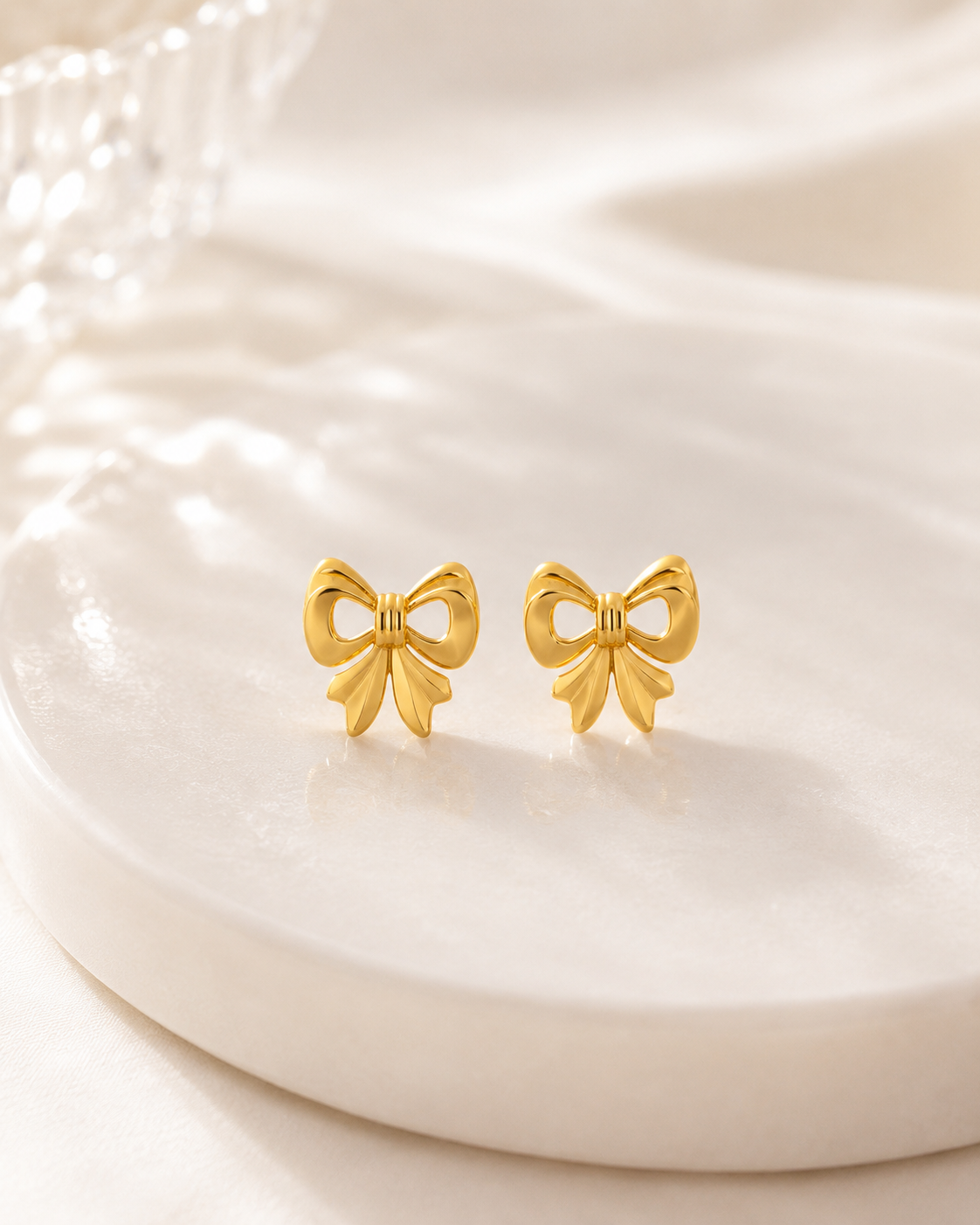 Positano Bow Earrings
