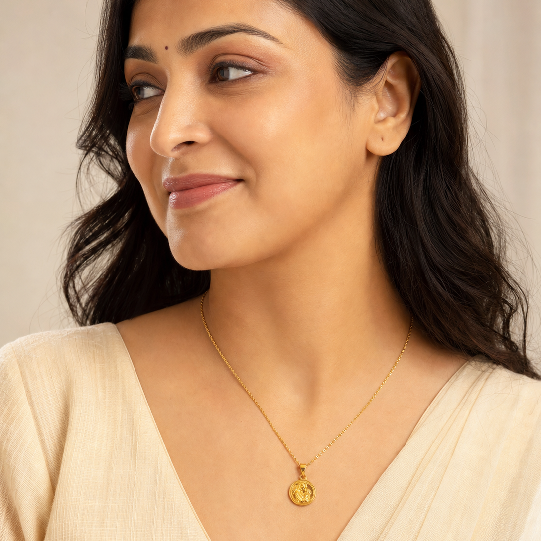Sacred Motherhood Pendant