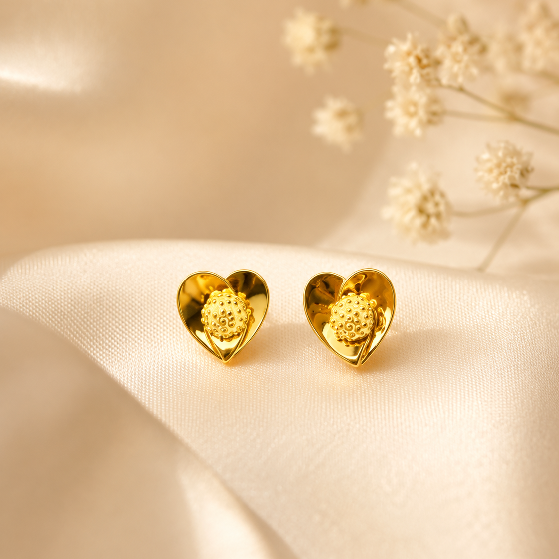 Taormina Bloom Earrings