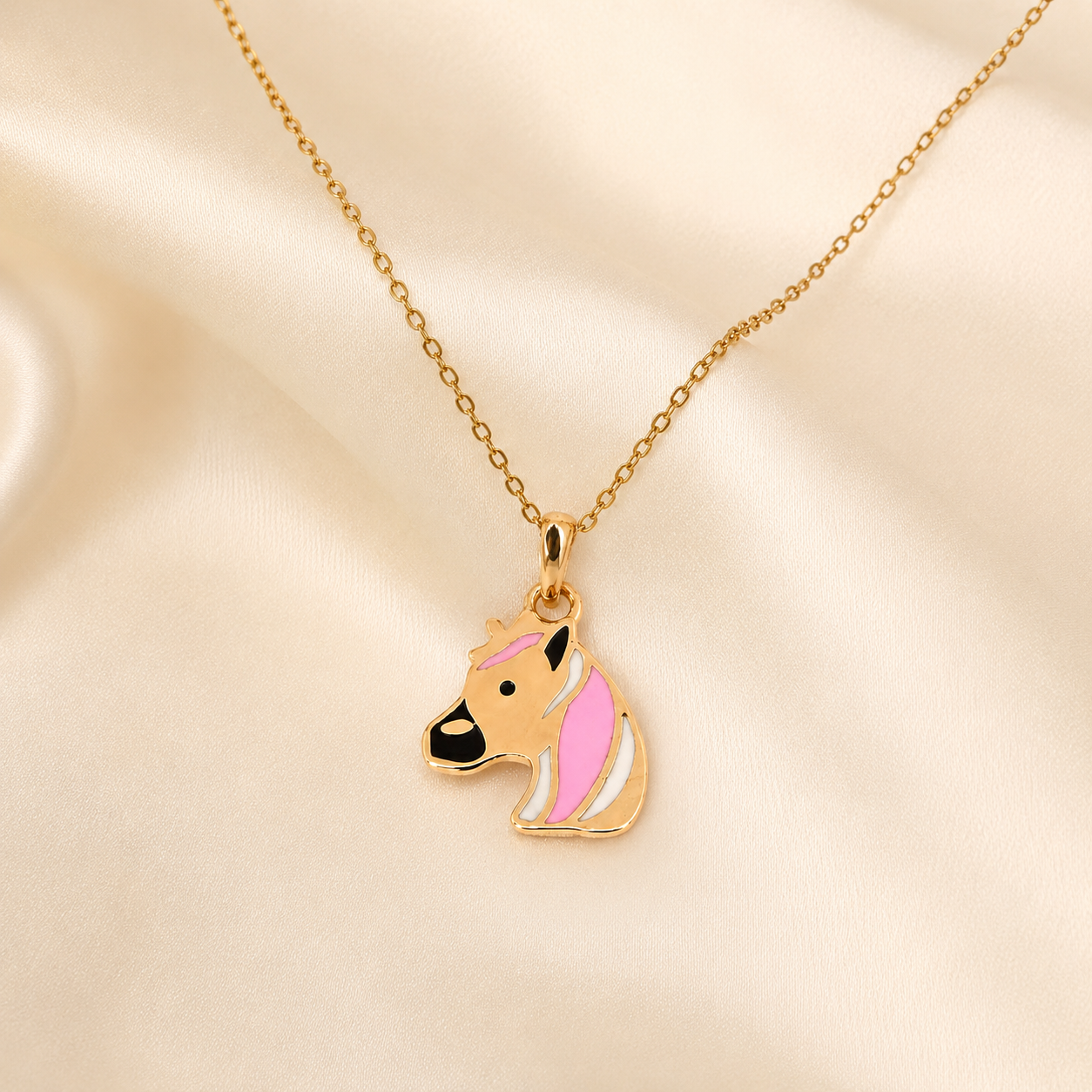Royal Horse Pendant