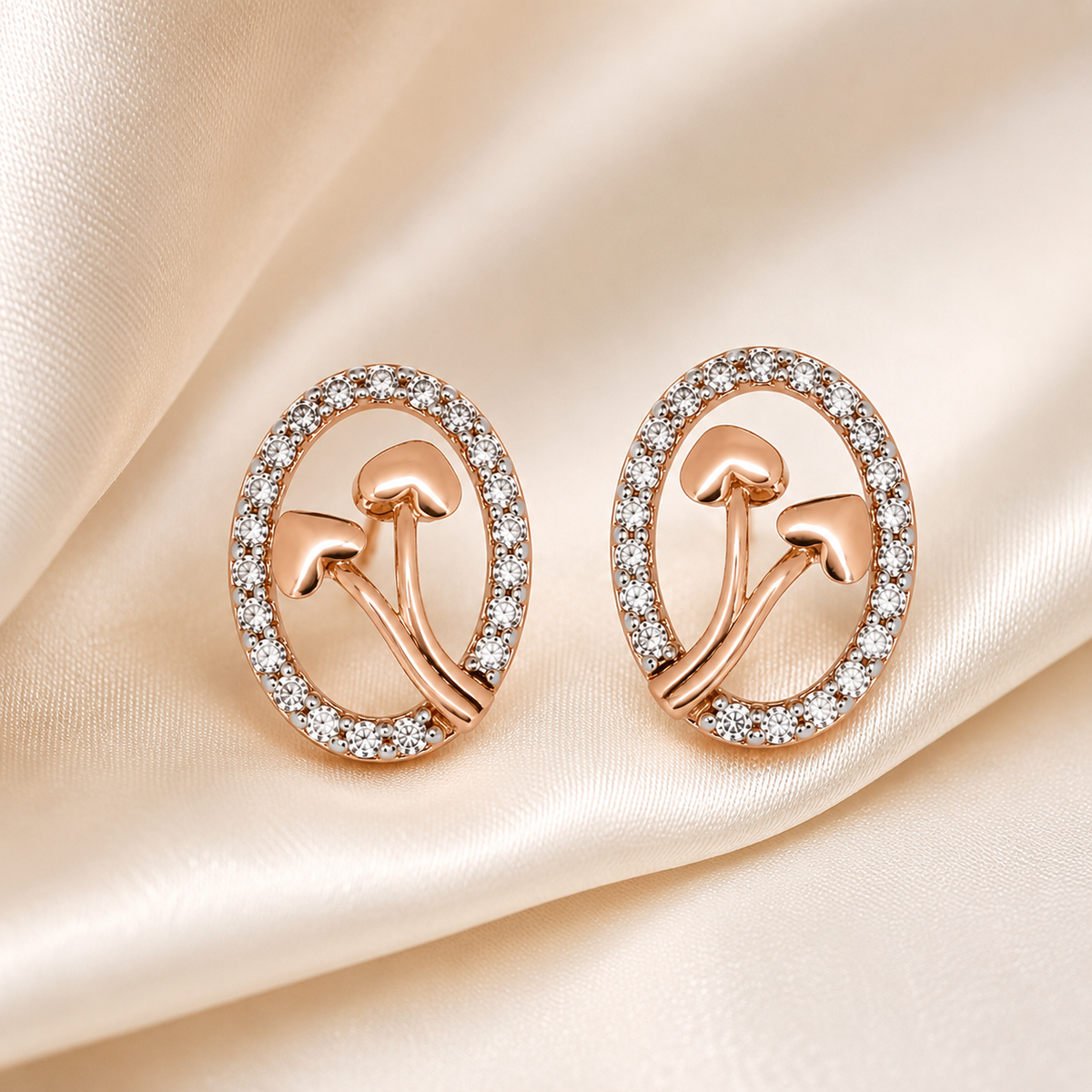 Love Blossom Earrings