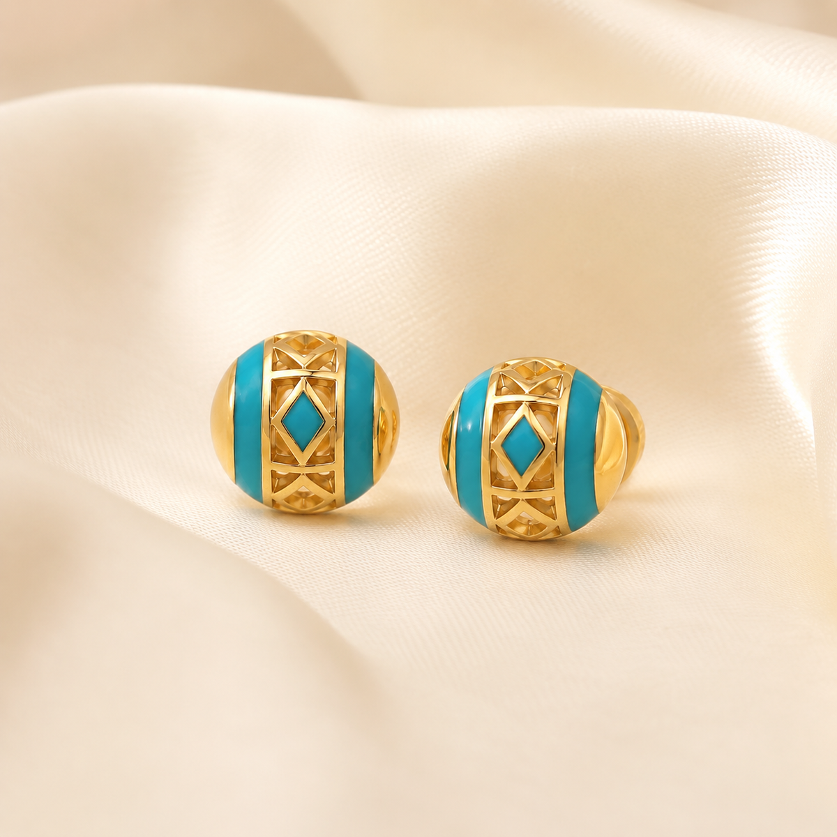 Istanbul Orbit Earrings