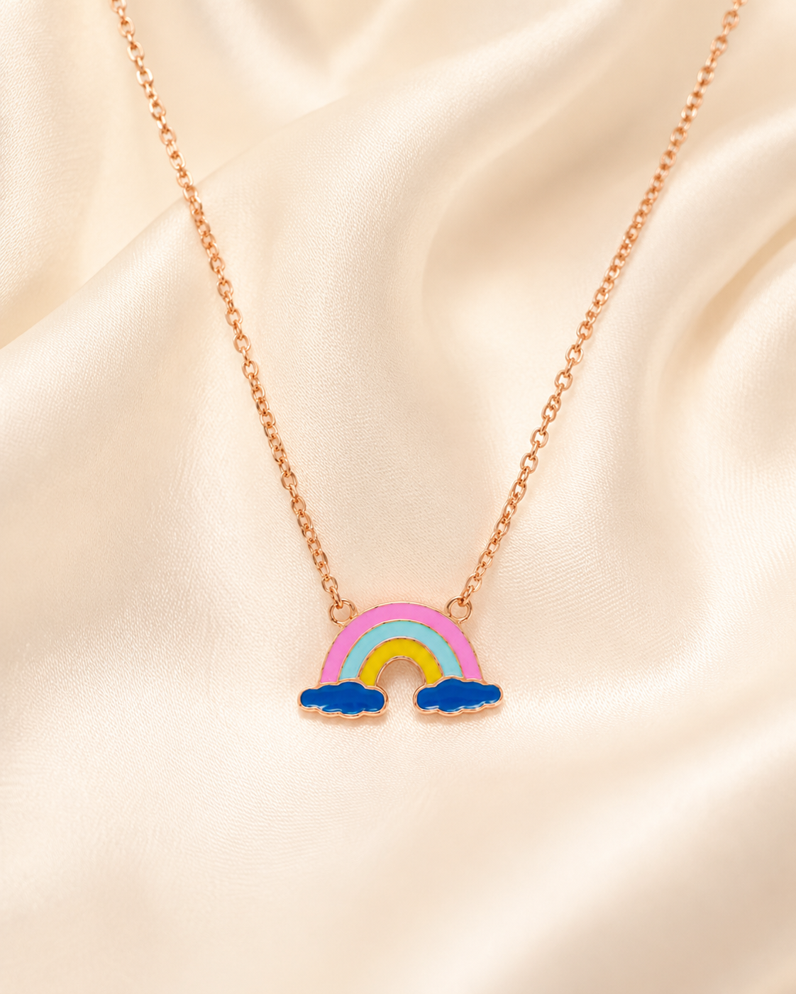 Skye Pendant Chain