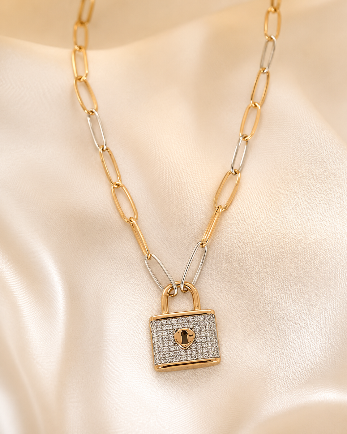 The VIP Link Pendant Chain