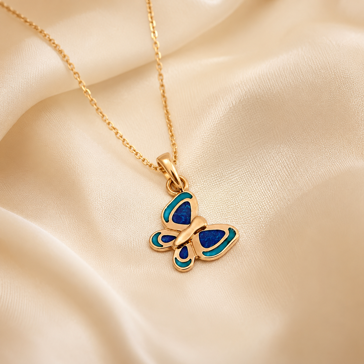 The Capri Charm Pendant