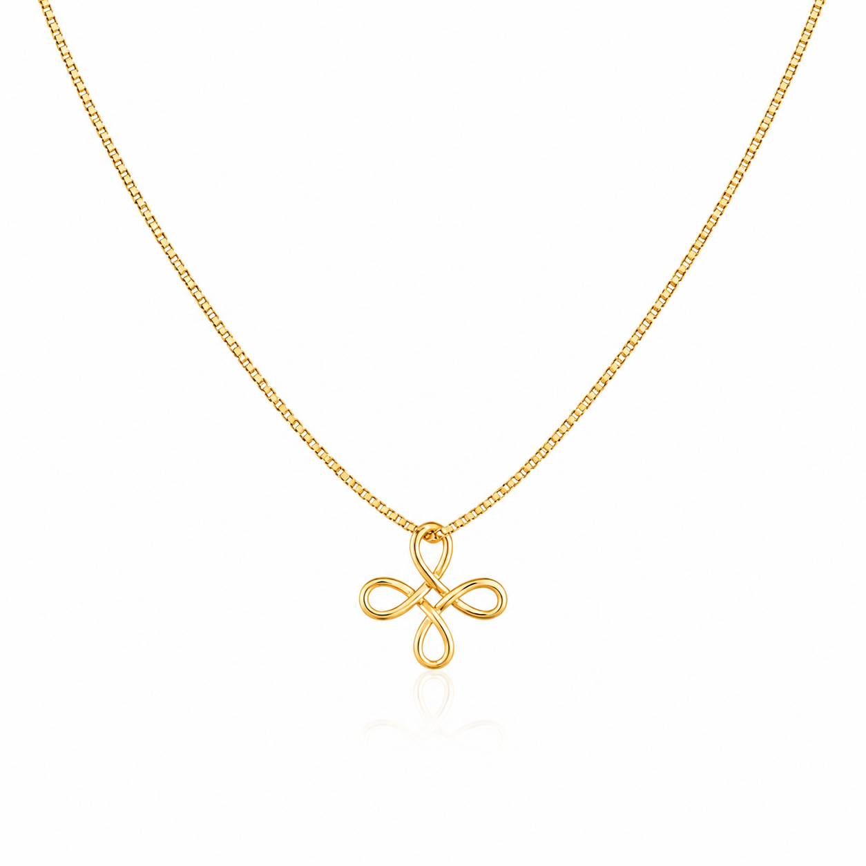 Silk Road Pendant Chain
