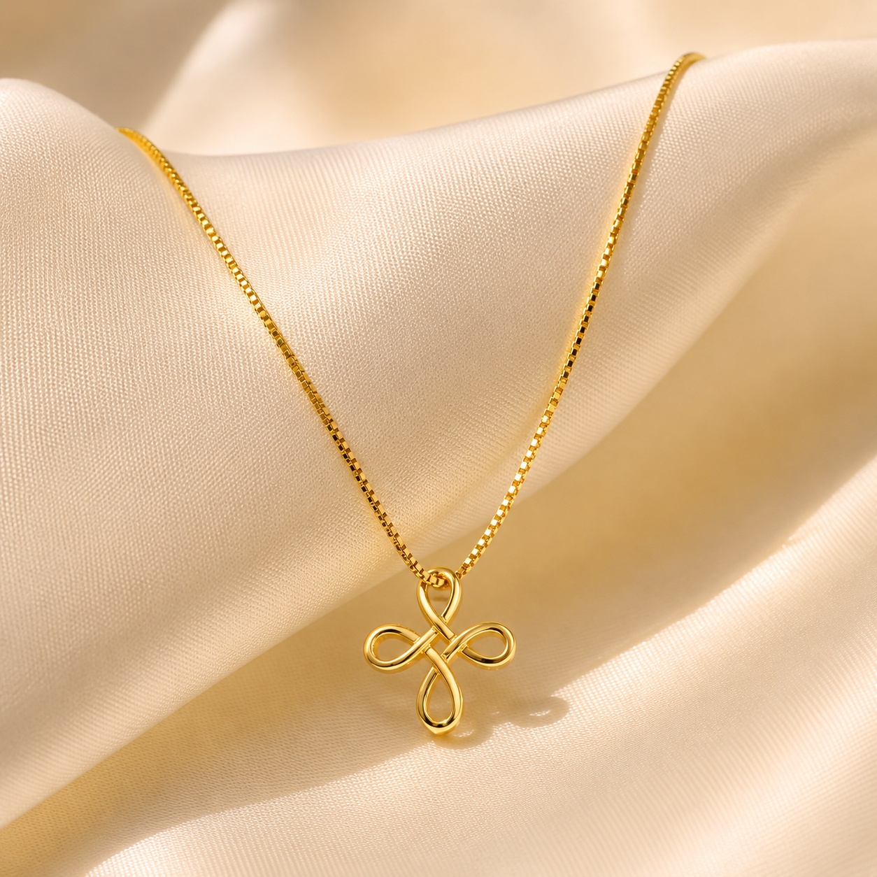 Silk Road Pendant Chain